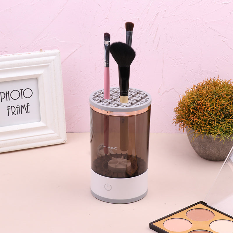 GlamSpin™ Automatic Makeup Brush Cleaner