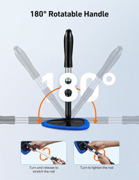 CrystalClear™ Windshield Cleaning Tool