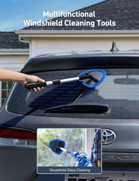 CrystalClear™ Windshield Cleaning Tool