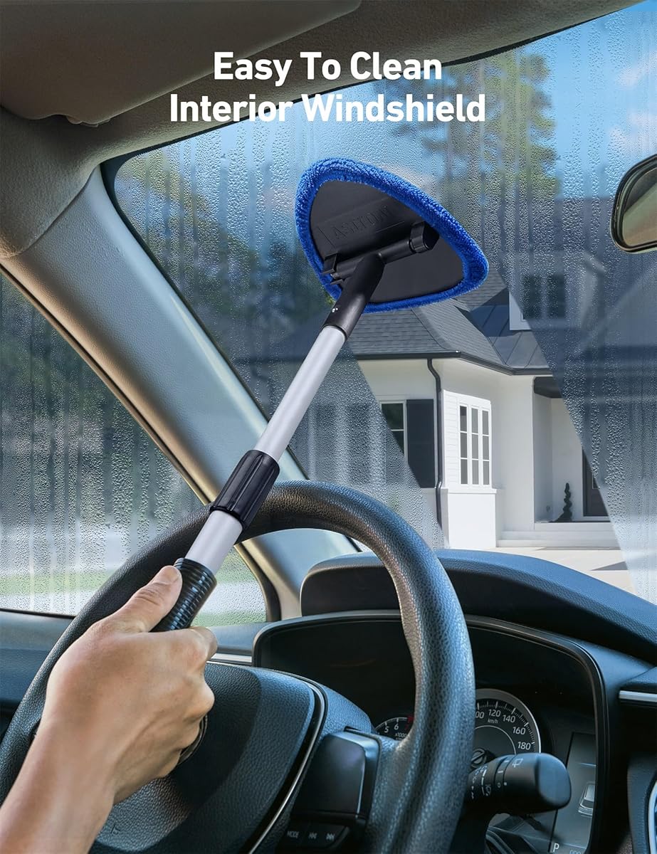 CrystalClear™ Windshield Cleaning Tool
