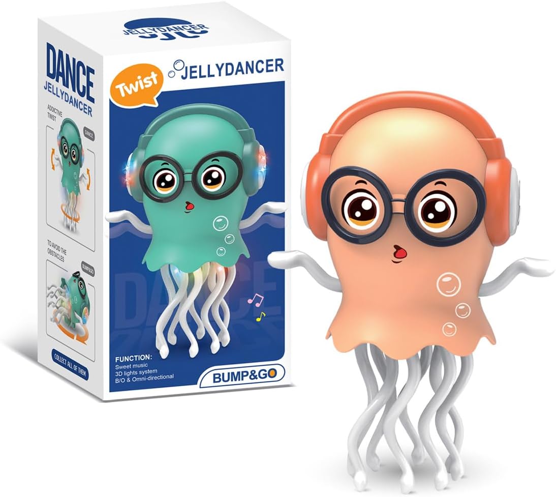 JellyJump™ Dancing Jellyfish