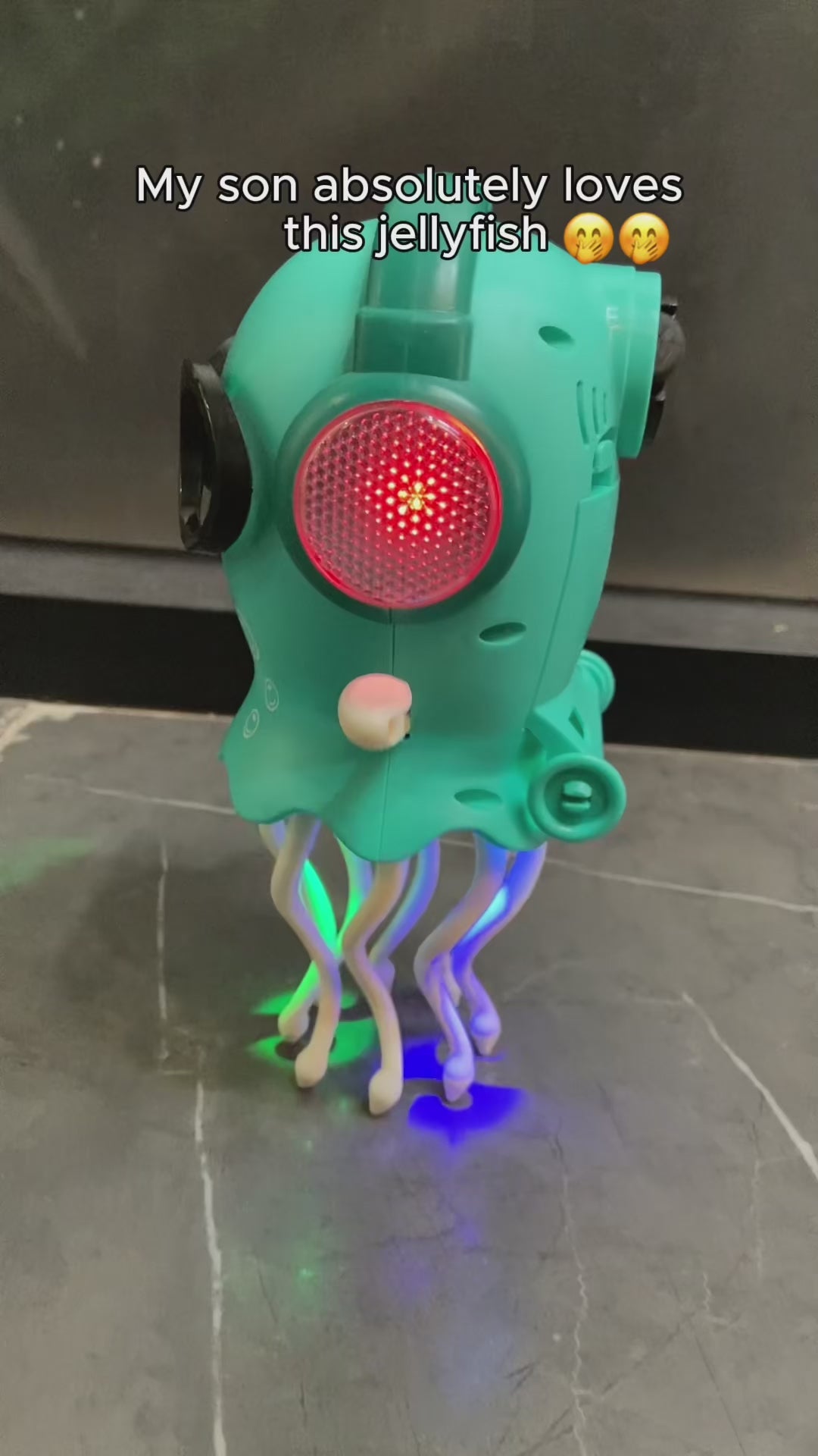 JellyJump™ Dancing Jellyfish video