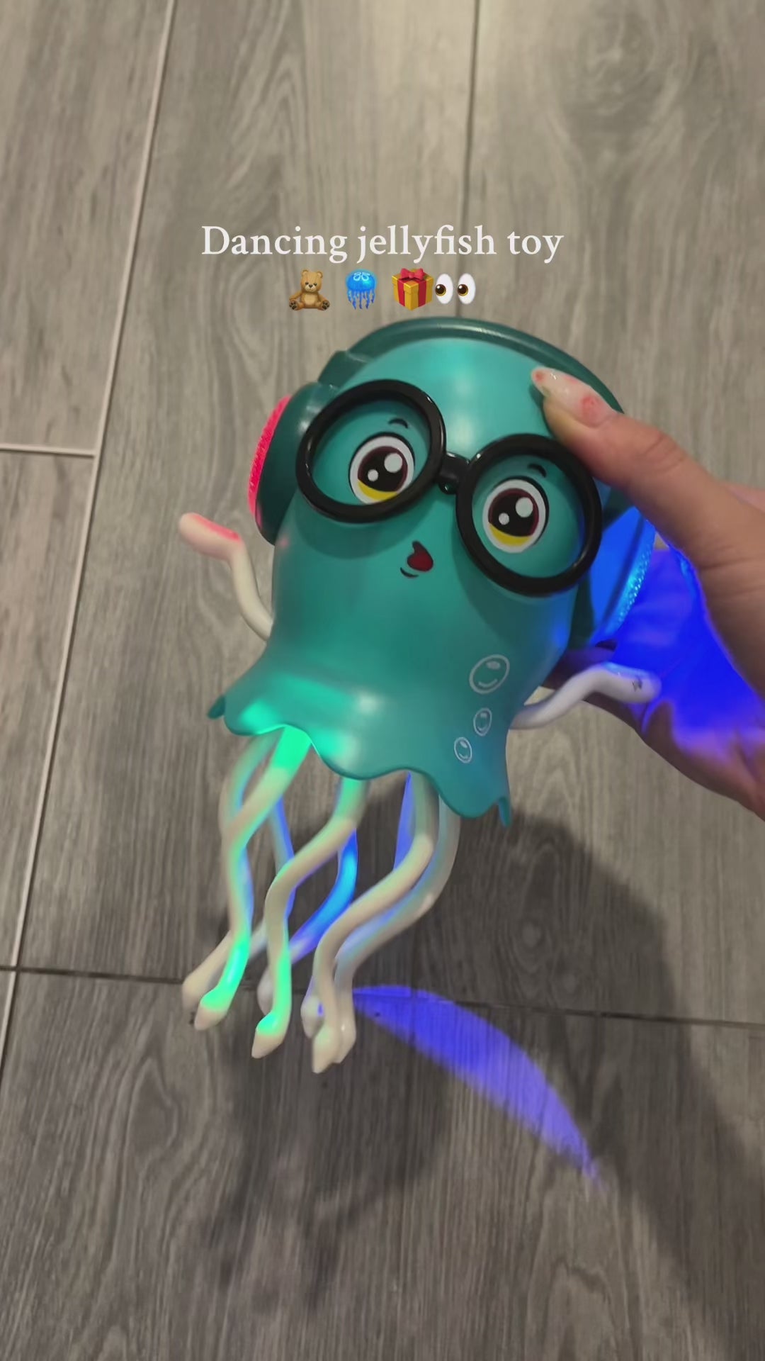 JellyJump™ Dancing Jellyfish video