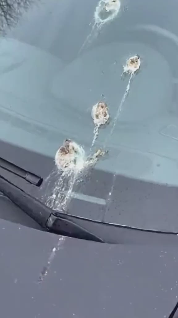 CrystalClear™ Windshield Cleaning Tool video